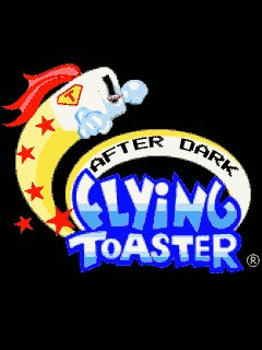 game pic for After dark: Flying toaster